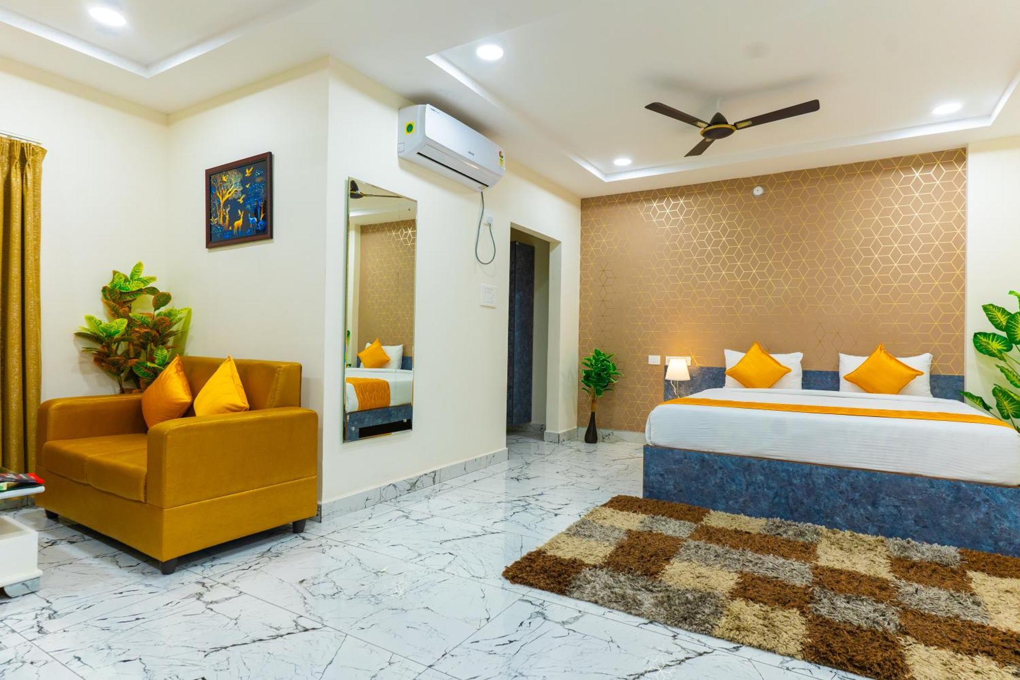 Hotel Aerotel,Hyderabad Shamshabad Exterior photo