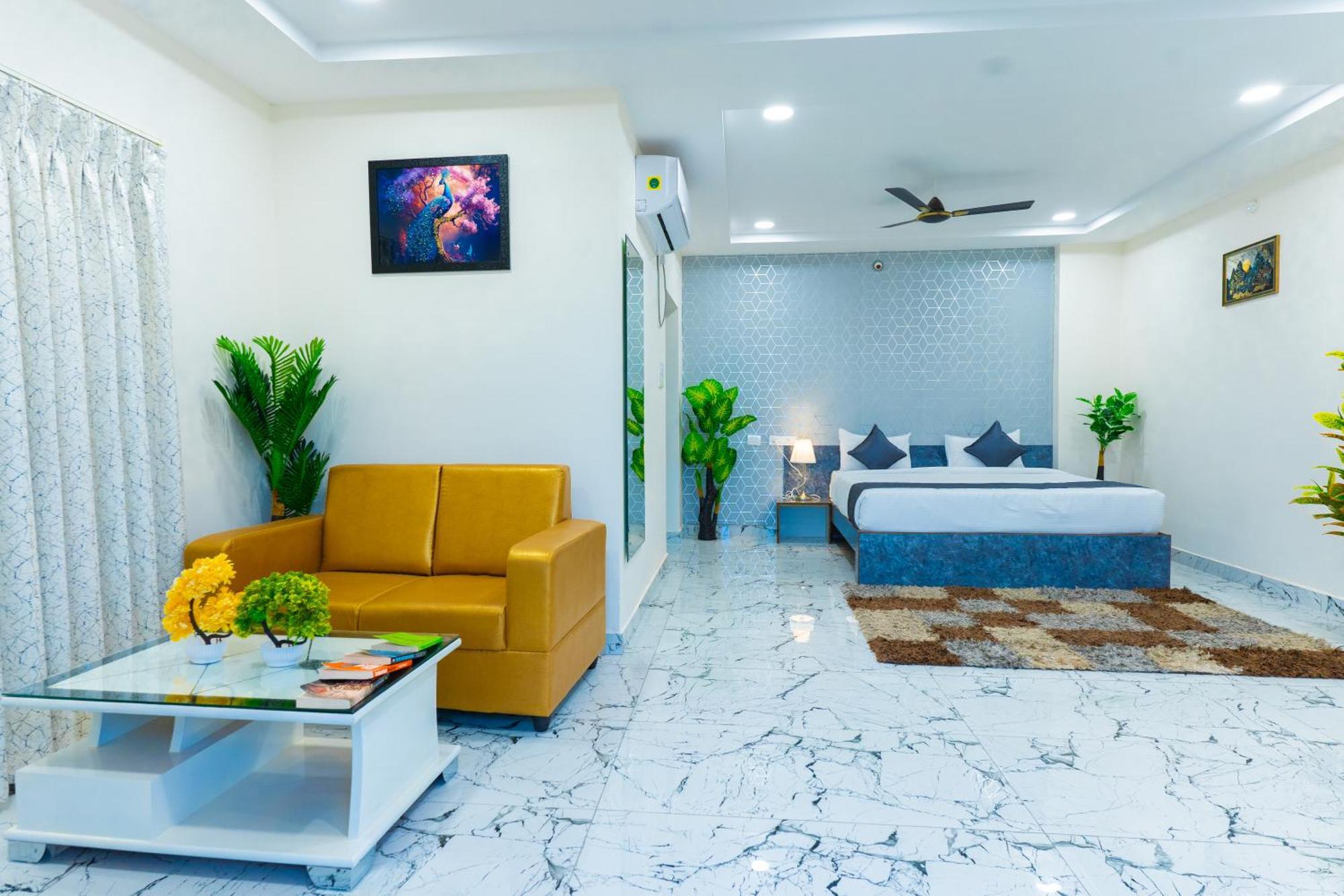 Hotel Aerotel,Hyderabad Shamshabad Exterior photo