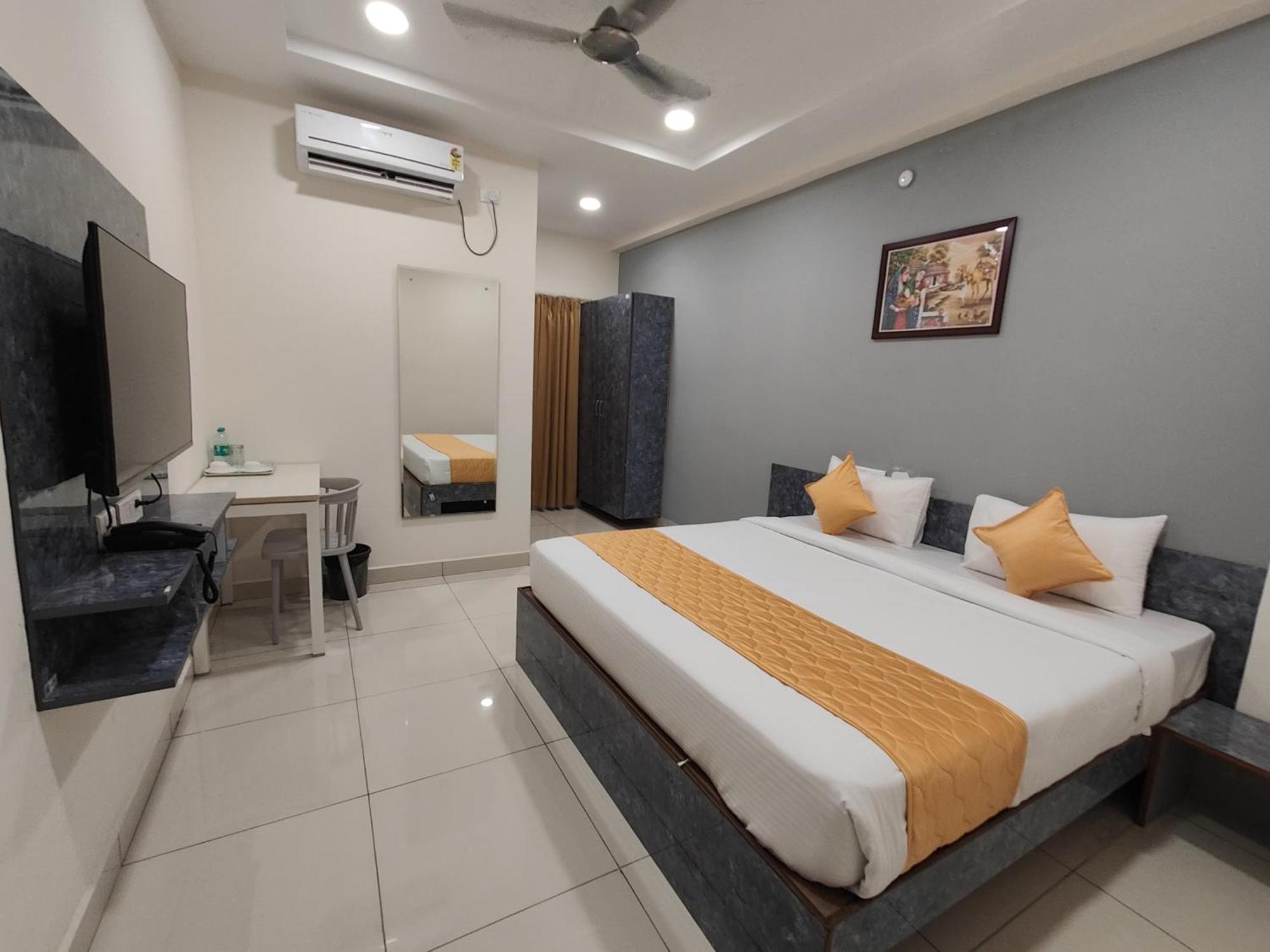 Hotel Aerotel,Hyderabad Shamshabad Exterior photo
