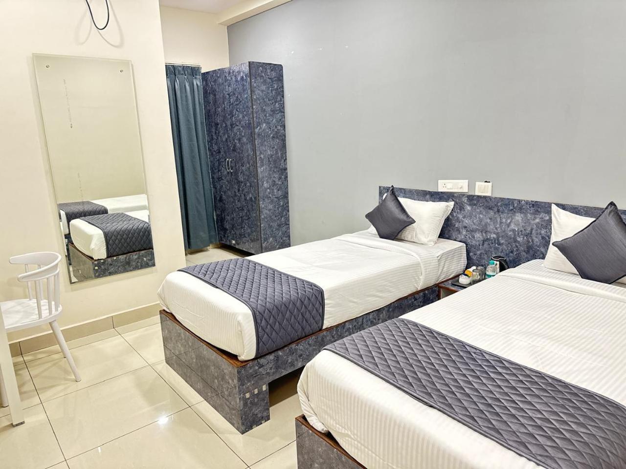 Hotel Aerotel,Hyderabad Shamshabad Exterior photo
