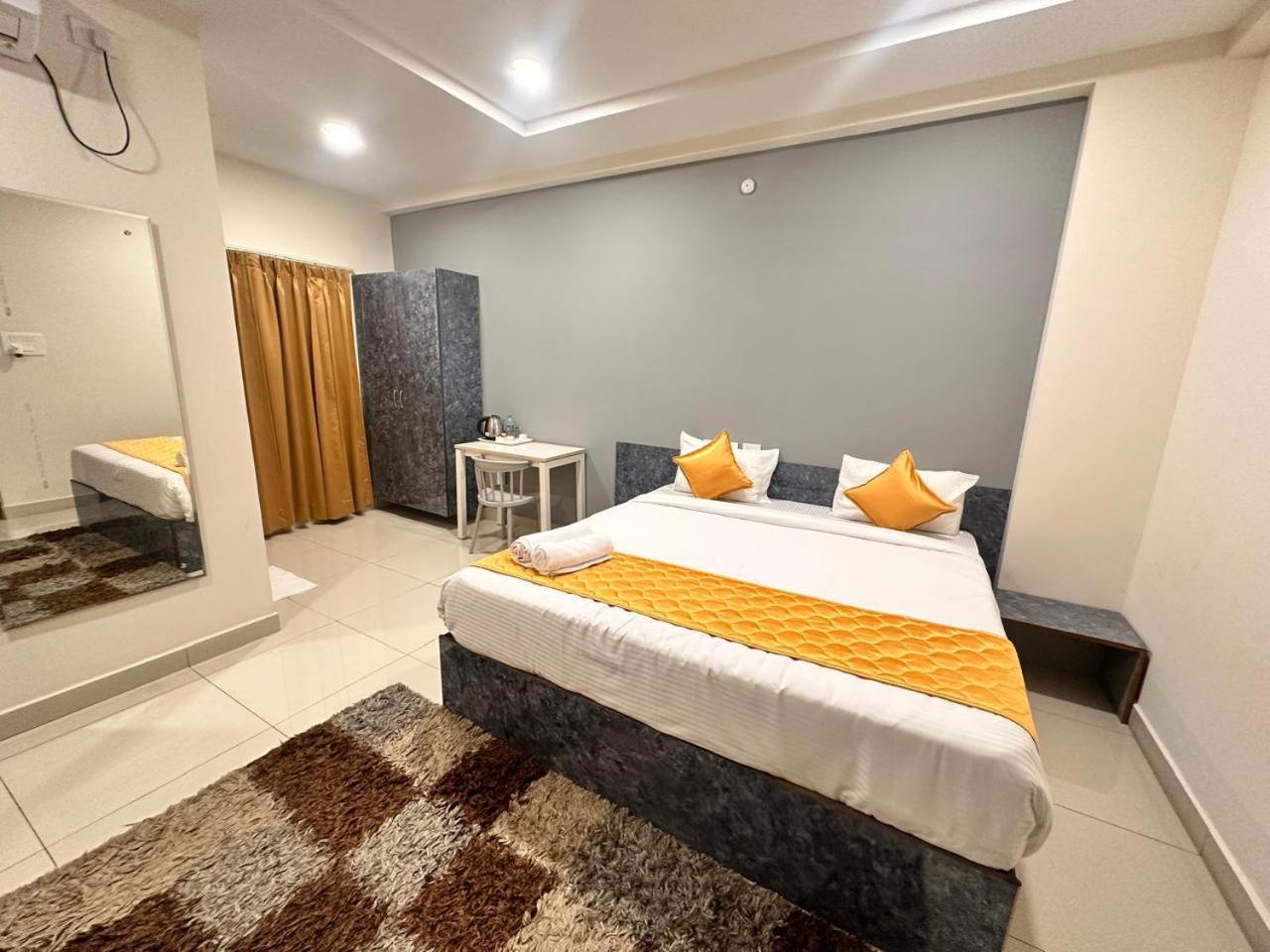Hotel Aerotel,Hyderabad Shamshabad Exterior photo