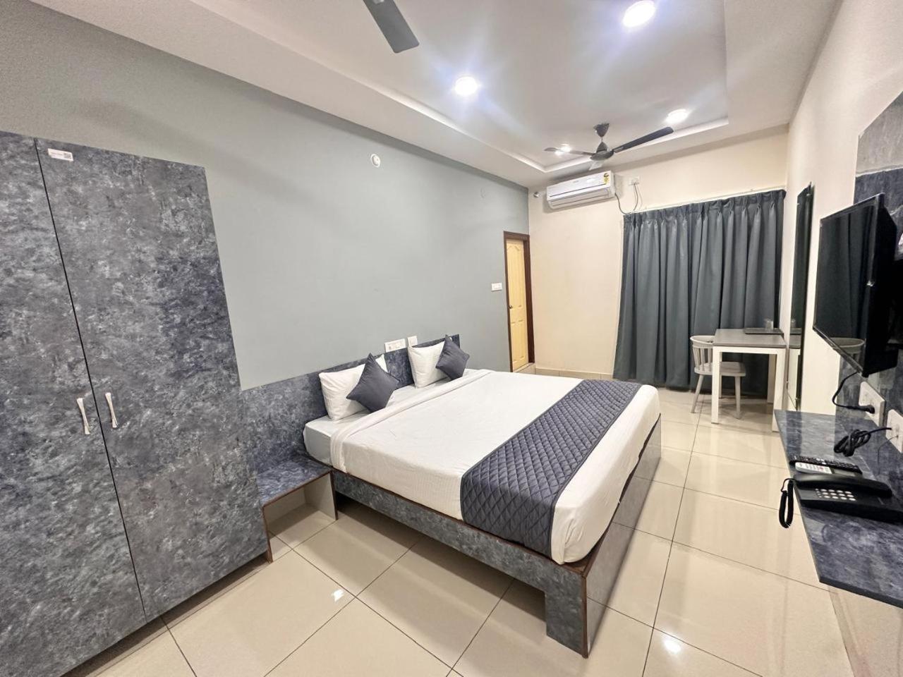 Hotel Aerotel,Hyderabad Shamshabad Exterior photo